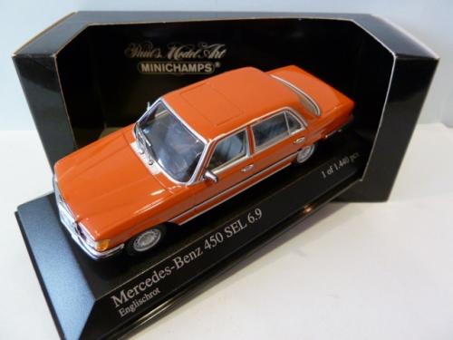 Mercedes-benz 450 SEL 6.9 Mercedes-benz 450 SEL 6.9