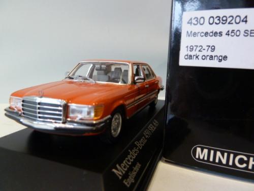 Mercedes-benz 450 SEL 6.9 Mercedes-benz 450 SEL 6.9