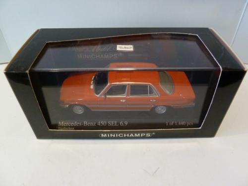 Mercedes-benz 450 SEL 6.9 Mercedes-benz 450 SEL 6.9