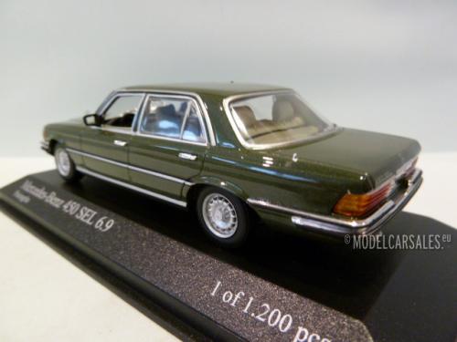 Mercedes-benz 450 SEL 6.9