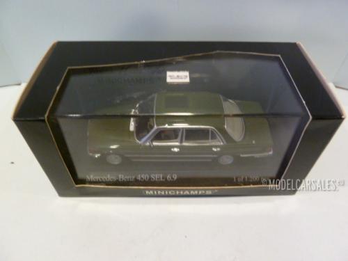 Mercedes-benz 450 SEL 6.9