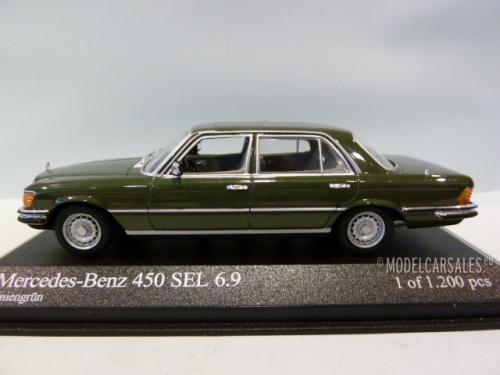 Mercedes-benz 450 SEL 6.9