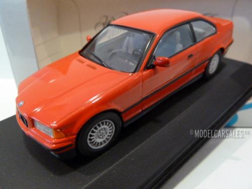 BMW 3 Serie Coupe (e36)