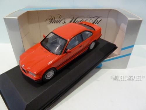 BMW 3 Serie Coupe (e36)