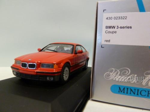 BMW 3 Serie Coupe (e36)