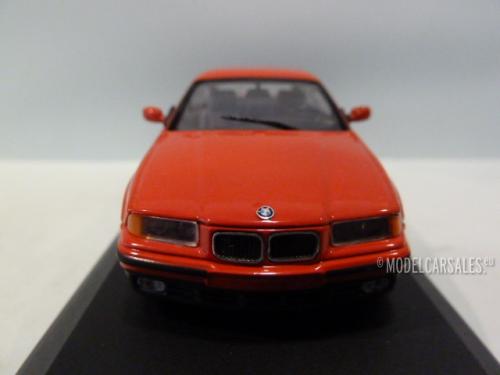 BMW 3 Serie Coupe (e36)