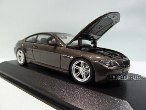 BMW M6 Coupe (e63)