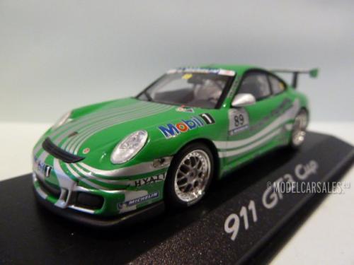 Porsche 911 (997) GT3 Cup VIP No89