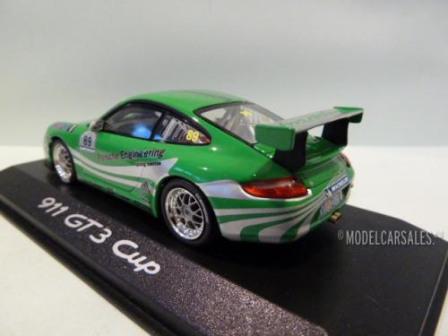 Porsche 911 (997) GT3 Cup VIP No89