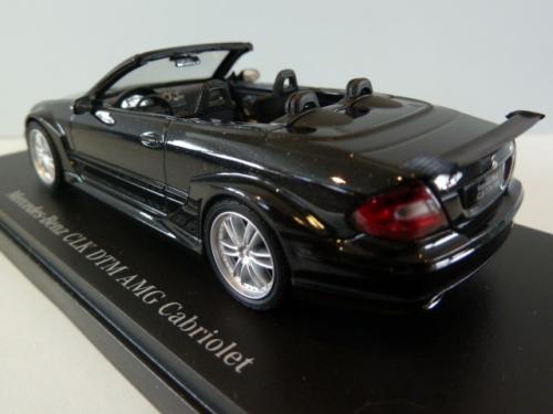 Mercedes-benz CLK DTM AMG Cabriolet