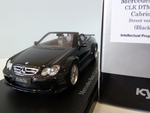 Mercedes-benz CLK DTM AMG Cabriolet