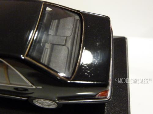 Mercedes-benz 600 SEL (w140)