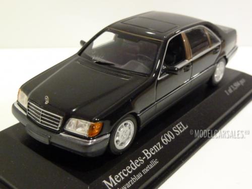 Mercedes-benz 600 SEL (w140)