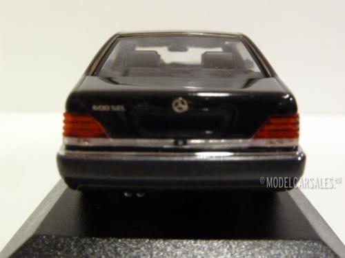 Mercedes-benz 600 SEL (w140)