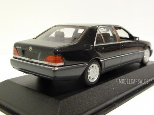 Mercedes-benz 600 SEL (w140)