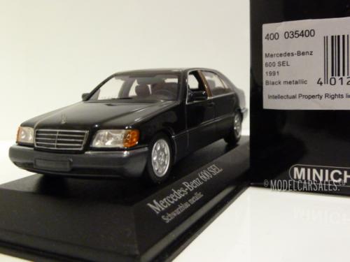 Mercedes-benz 600 SEL (w140)