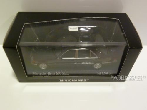 Mercedes-benz 600 SEL (w140)