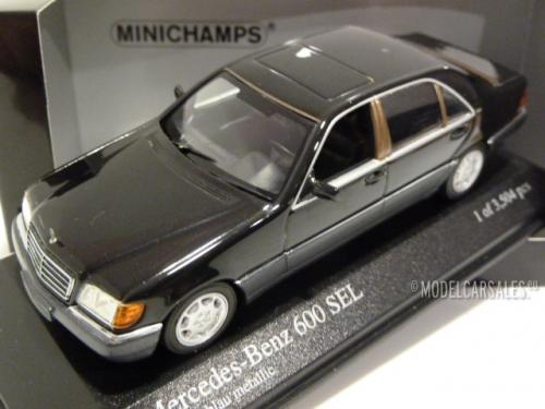 Mercedes-benz 600 SEL (w140)