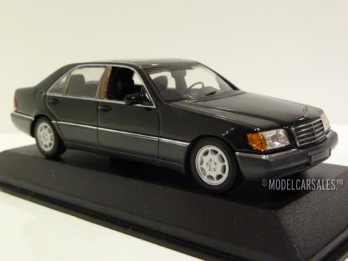 Mercedes-benz 600 SEL (w140)