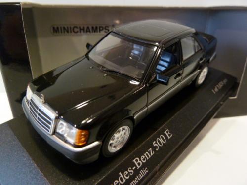 Mercedes-benz 500E V8 (w124) Mercedes-benz 500E V8 (w124)