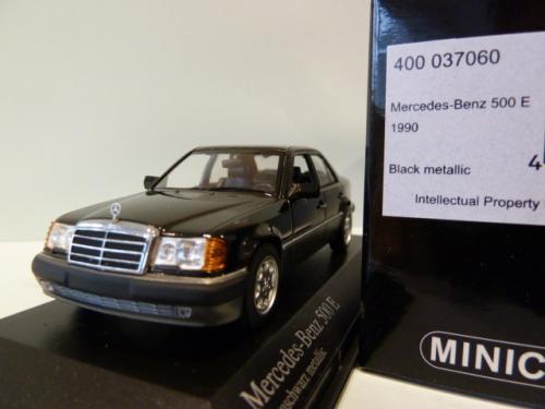 Mercedes-benz 500E V8 (w124) Mercedes-benz 500E V8 (w124)
