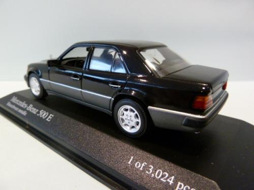 Mercedes-benz 500E V8 (w124) Mercedes-benz 500E V8 (w124)