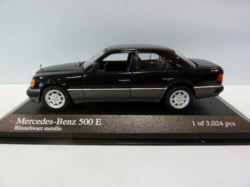 Mercedes-benz 500E V8 (w124) Mercedes-benz 500E V8 (w124)
