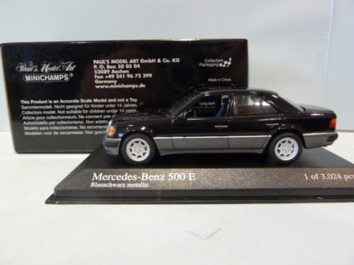 Mercedes-benz 500E V8 (w124) Mercedes-benz 500E V8 (w124)