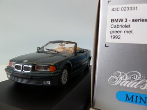 BMW 3 series Cabriolet (e36)