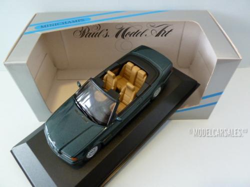 BMW 3 series Cabriolet (e36)
