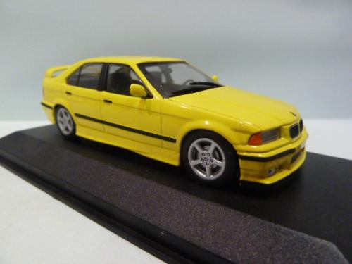BMW 318 is/4 Evo (e36)