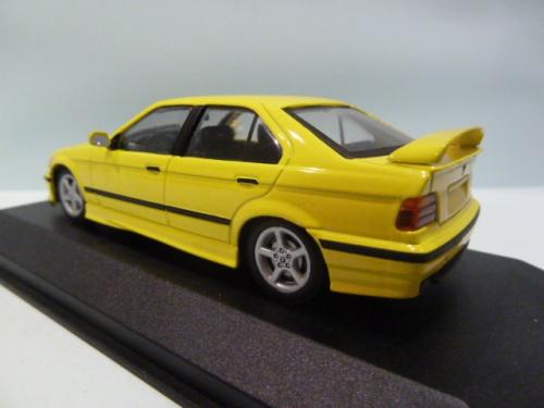 BMW 318 is/4 Evo (e36)