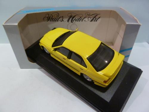 BMW 318 is/4 Evo (e36)