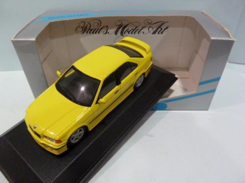 BMW 318 is/4 Evo (e36)