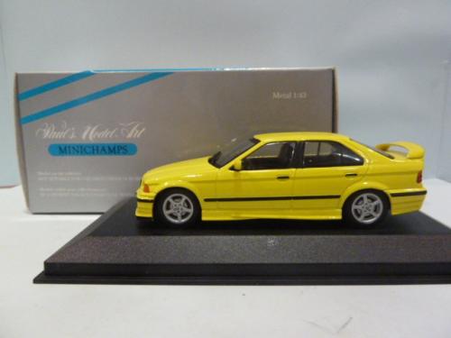 BMW 318 is/4 Evo (e36)