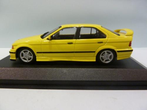 BMW 318 is/4 Evo (e36)