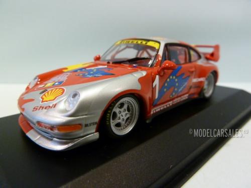 Porsche 911 (993) GT3 Cup