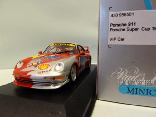 Porsche 911 (993) GT3 Cup