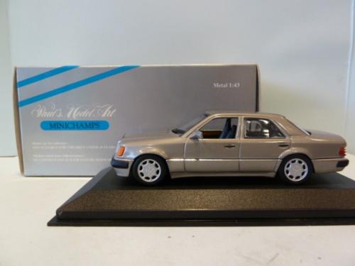 Mercedes-benz 500 e V8 Limousine