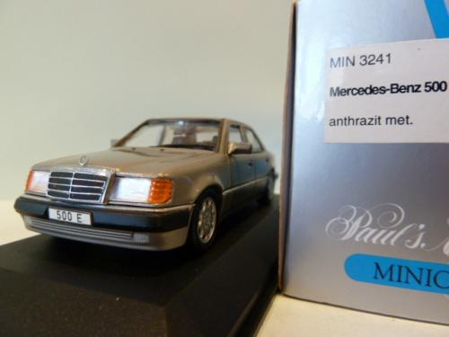 Mercedes-benz 500 e V8 Limousine