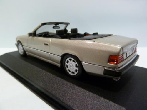 Mercedes-benz 300 CE 24v Cabriolet (w124)