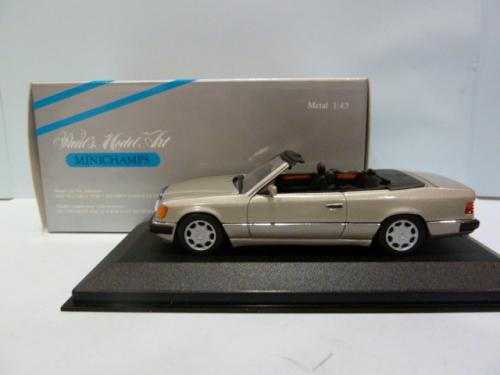 Mercedes-benz 300 CE 24v Cabriolet (w124)