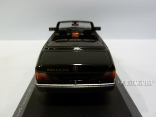 Mercedes-benz 300 CE Cabriolet (w124) Mercedes-benz 300 CE Cabriolet (w124)