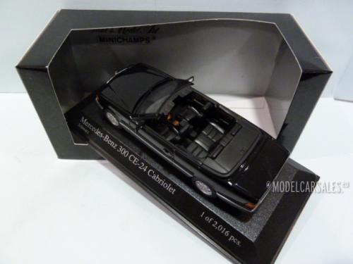 Mercedes-benz 300 CE Cabriolet (w124) Mercedes-benz 300 CE Cabriolet (w124)