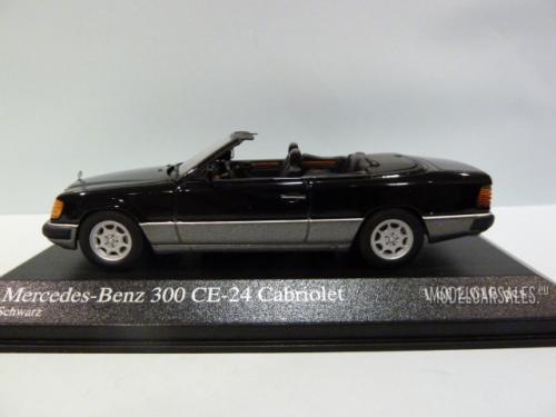 Mercedes-benz 300 CE Cabriolet (w124) Mercedes-benz 300 CE Cabriolet (w124)