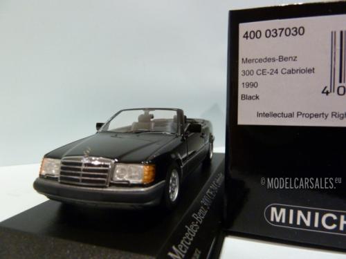 Mercedes-benz 300 CE Cabriolet (w124) Mercedes-benz 300 CE Cabriolet (w124)