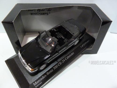Mercedes-benz 300 CE Cabriolet (w124) Mercedes-benz 300 CE Cabriolet (w124)