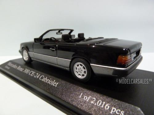 Mercedes-benz 300 CE Cabriolet (w124) Mercedes-benz 300 CE Cabriolet (w124)