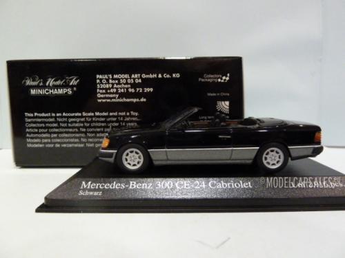 Mercedes-benz 300 CE Cabriolet (w124) Mercedes-benz 300 CE Cabriolet (w124)