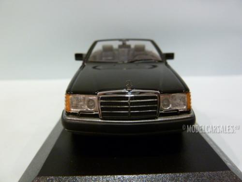 Mercedes-benz 300 CE Cabriolet (w124) Mercedes-benz 300 CE Cabriolet (w124)